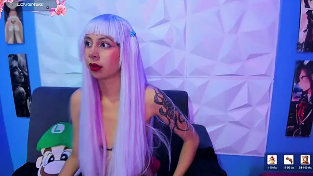 alejita machado online show from 07/08/26, 12:50