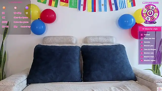 Chloe Candy  online show from 06/18/26, 04:01