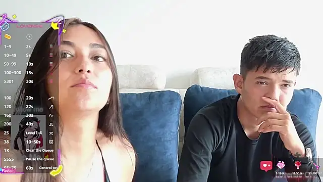 Chloe Candy  online show from 05/05/26, 04:21