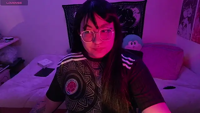 kaori sama uwu online show from 06/11/26, 11:02