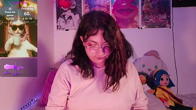 kaori sama uwu online show from 04/20/26, 11:28