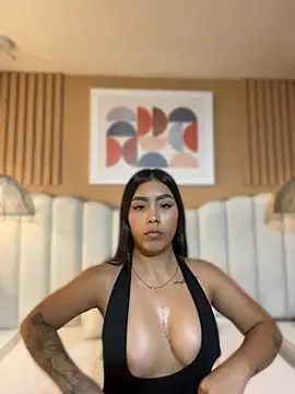 valery vanegas online show from 04/22/26, 08:26