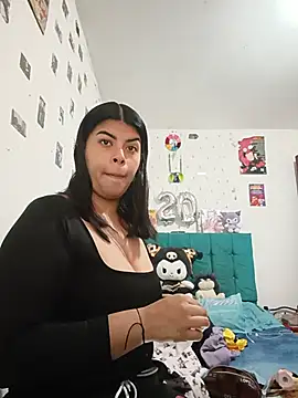 Snapshot of SOFIA-11_ chatting on 06/22/26, 12:24 SOFIA-11 online show from 06/22/26, 12:24