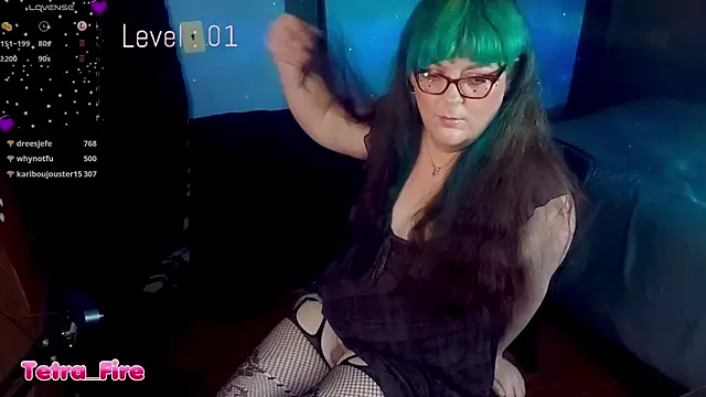 Tetra Fire online show from 05/19/26, 02:51