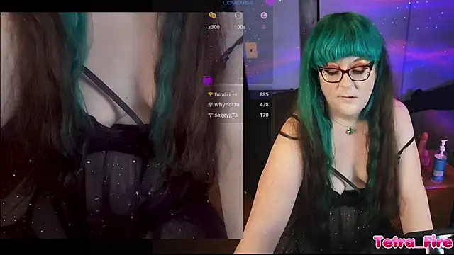 Tetra Fire online show from 07/02/26, 02:12