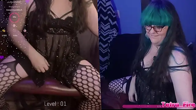 Tetra Fire online show from 04/27/26, 02:31