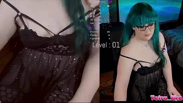 Tetra Fire online show from 05/27/26, 02:08