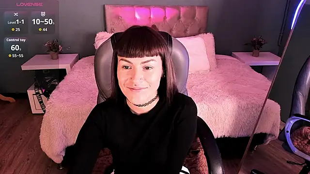 Kim Jeins666  online show from 05/25/26, 01:10