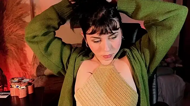 GaiaJonness online show from 05/17/26, 05:35