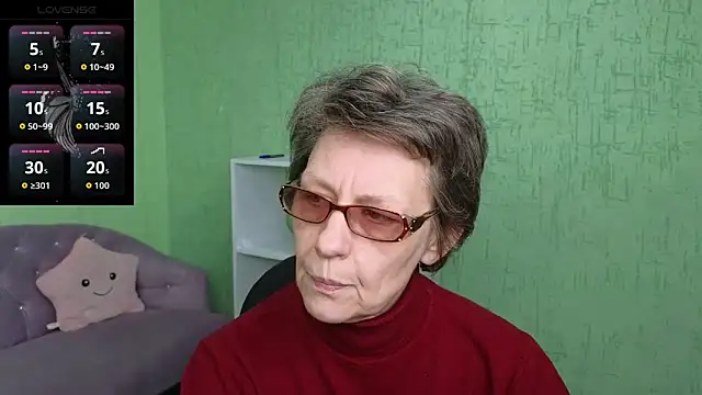 Ivy Infinity online show from 04/17/26, 08:39