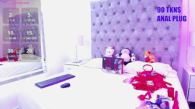 Zoe M00n online show from 07/14/26, 07:42