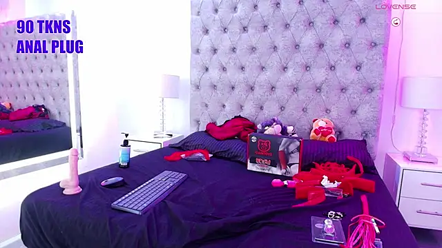 Zoe M00n online show from 07/04/26, 08:10