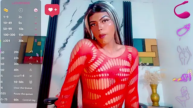 abril gomez   online show from 04/18/26, 03:20