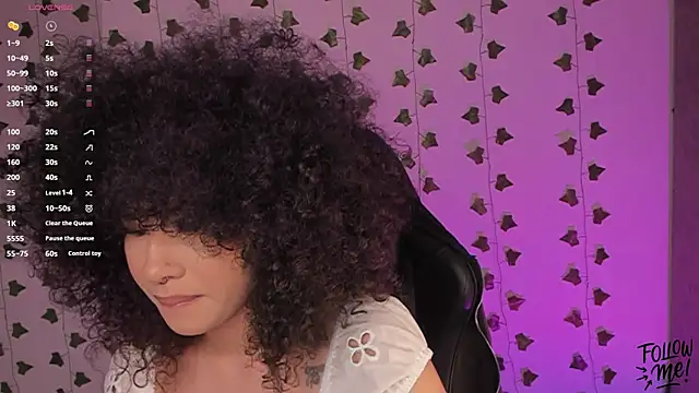 Liaaa 1 online show from 05/23/26, 12:53