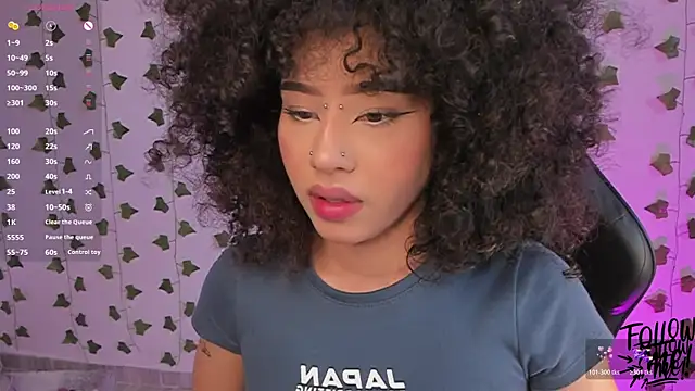 Liaaa 1 online show from 05/03/26, 08:45