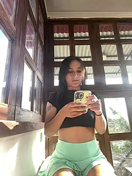 scorpi dahia27 online show from 04/18/26, 09:37