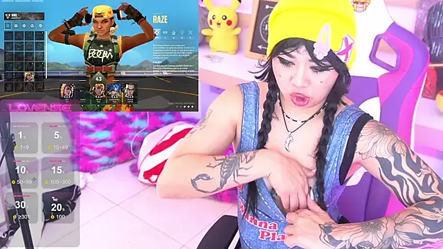 Snapshot of MakiGG_ chatting on 04/21/26, 03:02 MakiGG online show from 04/21/26, 03:02