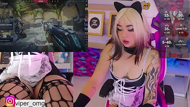 Snapshot of MakiGG_ chatting on 05/08/26, 11:19 MakiGG online show from 05/08/26, 11:19