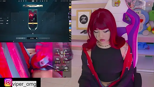 Snapshot of MakiGG_ chatting on 05/05/26, 08:23 MakiGG online show from 05/05/26, 08:23
