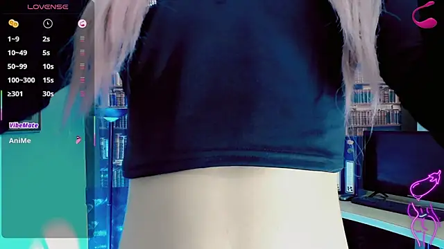 moon sweet- online show from 04/19/26, 03:29