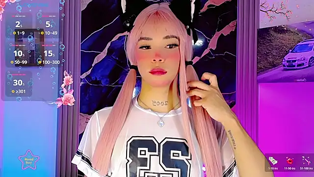 moon sweet- online show from 05/21/26, 03:37