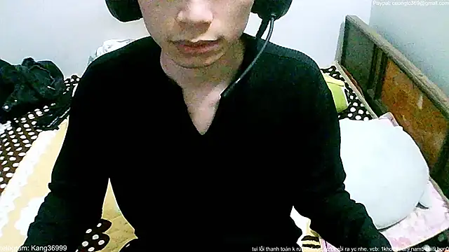 Kangc369 online show from 04/15/26, 12:10