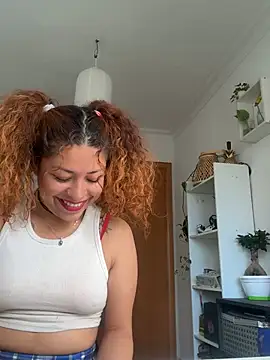 rebeldflower online show from 04/15/26, 07:47