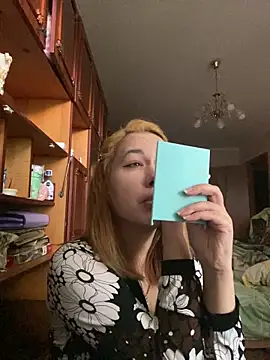 Melissa lissa  online show from 04/18/26, 08:38