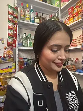 Sara fun online show from 02/19/26, 02:58