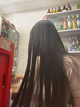 Sara fun online show from 12/01/25, 04:19