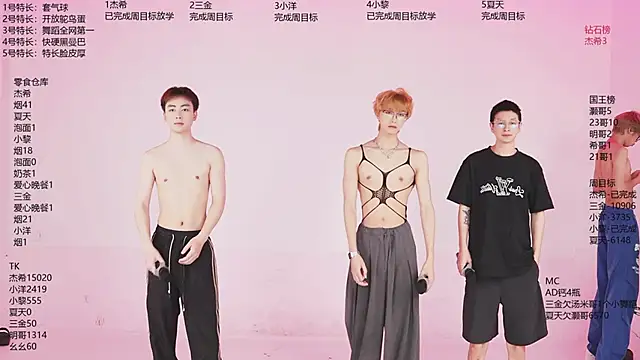 YLBOY-777 online show from 06/01/26, 06:02