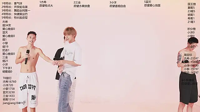 YLBOY-777 online show from 05/23/26, 06:12