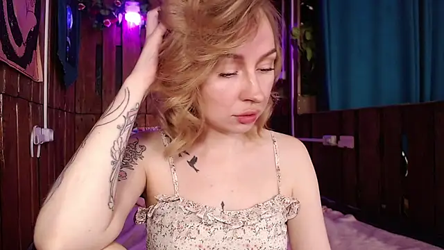 Mimi-Deep online show from 06/03/26, 06:47