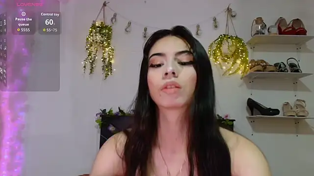 Sussan Oconell online show from 05/11/26, 01:12
