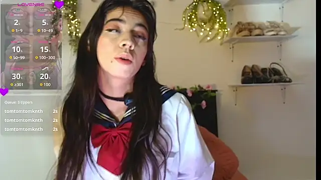 Sussan Oconell online show from 05/28/26, 01:28