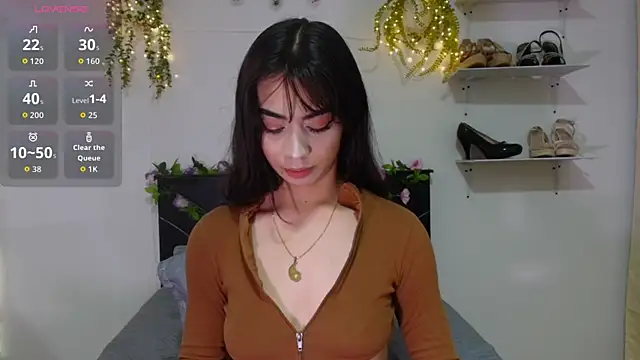 Sussan Oconell online show from 05/09/26, 12:30