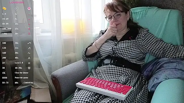 Miss SandraX online show from 04/29/26, 05:30