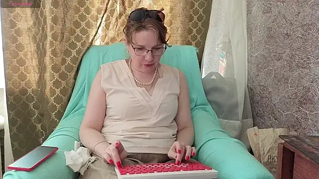 Miss SandraX online show from 05/13/26, 03:08