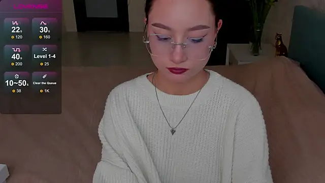 Snapshot of AndreaJohnsons chatting on 05/20/26, 08:22 AndreaJohnsons online show from 05/20/26, 08:22