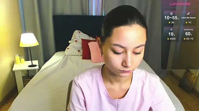 AndreaJohnsons online show from 07/20/26, 01:02
