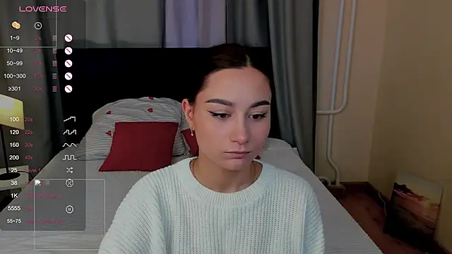 AndreaJohnsons online show from 06/15/26, 08:14