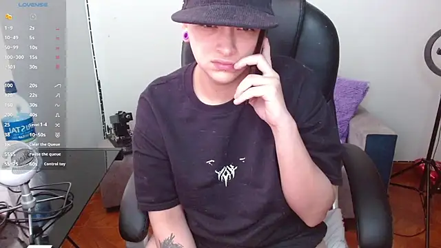 Liam iker online show from 05/15/26, 05:00