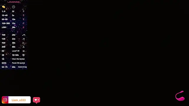 Liam iker online show from 06/19/26, 05:08