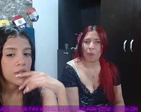 Snapshot of ISAMOONX chatting on 07/11/26, 04:18 ISAMOONX online show from 07/11/26, 04:18