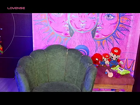 Stephanystar1 online show from 05/13/26, 04:41