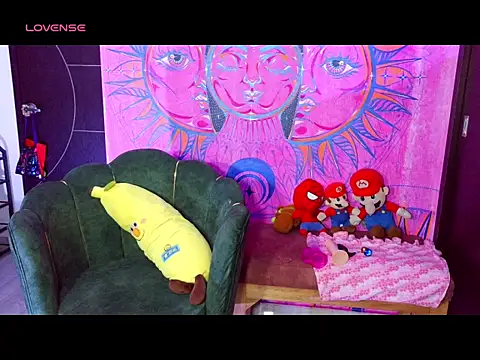 Stephanystar1 online show from 04/28/26, 05:12
