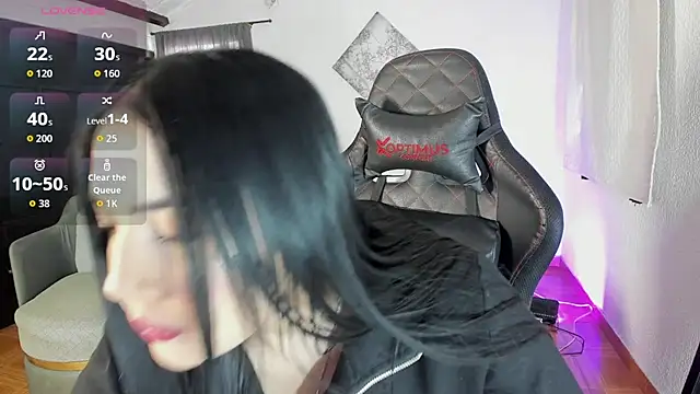  hanna gomez online show from 06/02/26, 01:33