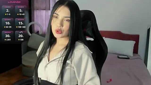  hanna gomez online show from 05/07/26, 01:47