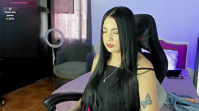  hanna gomez online show from 05/08/26, 01:59
