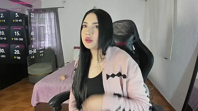  hanna gomez online show from 05/28/26, 01:50